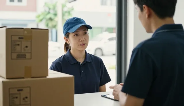 标准配送如何保障运输效率与适用场景