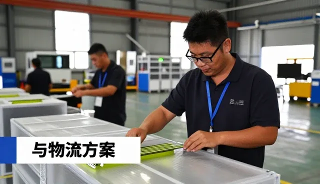 跨区域项目变化带来的商户提供运输需求